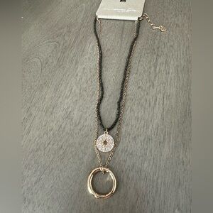 Garden Party 2 layer Necklace